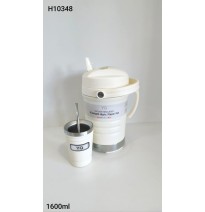 TERMO CON GUAMPA C/ BLUETOOTH MUSICAL H10348