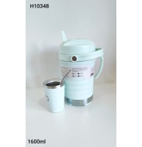 TERMO CON GUAMPA C/ BLUETOOTH MUSICAL H10348