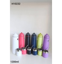 GARRAFA TERMICA 1200+180 ML H10232