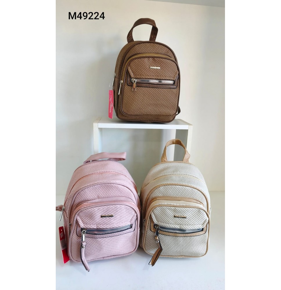 MOCHILA FEMENINA REF 49224