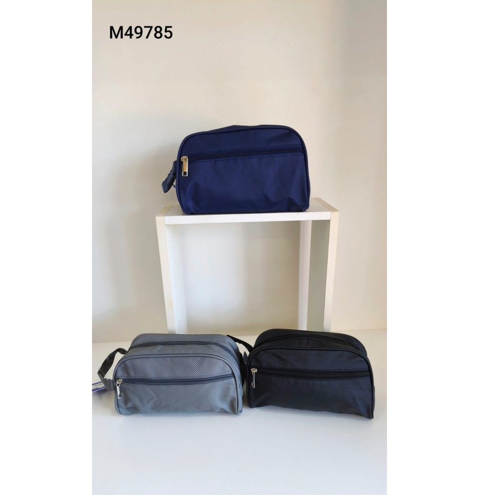 ESTUCHE NECESER MASCULINO REF 49785