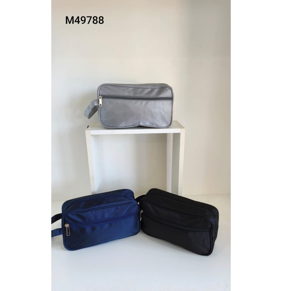 ESTUCHE NECESER MASCULINO REF 49788