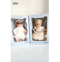 MUÑECA JGTE BEBE REF 2053 / 2055