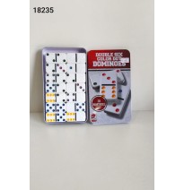 JUEGO DOMINO LATA REF 18235