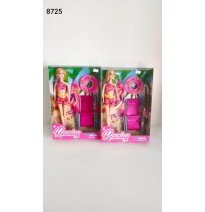 MUÑECA JGTE PLAYA REF 8725