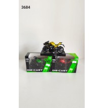 MOTO JGTE METAL 1 PC REF 3684