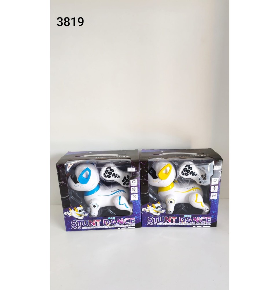ANIMAL JGTE CONTR REF 3819