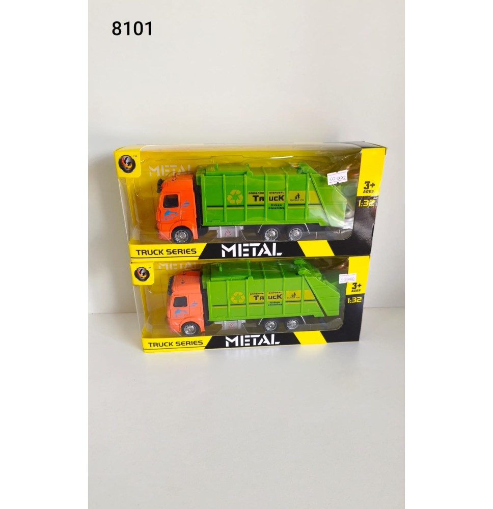 AUTO JGTE METAL REF 8101