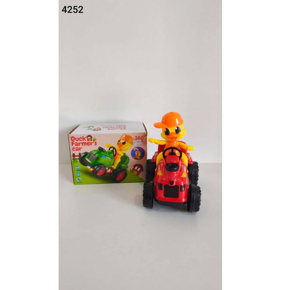 AUTO JGTE MUS/LUZ REF 4252