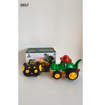 AUTO JGTE CONTRA 4 CH REF 3957