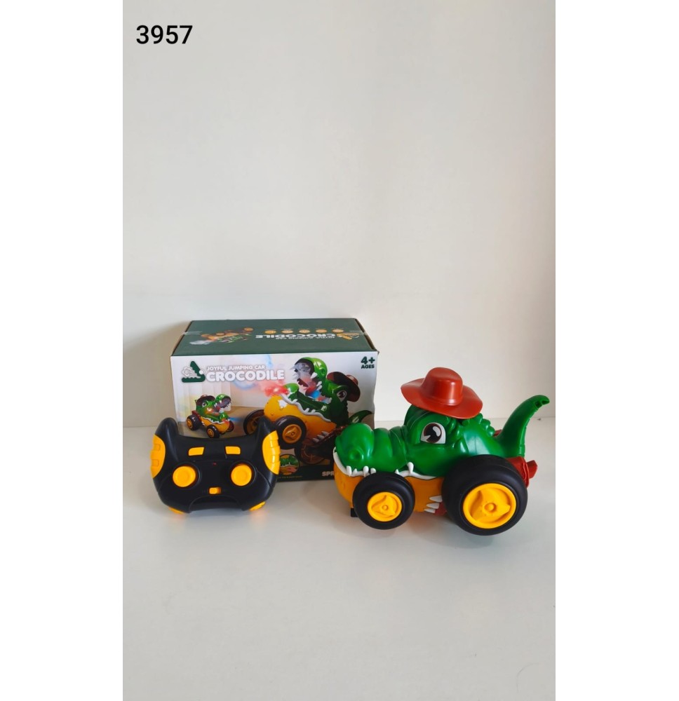 AUTO JGTE CONTRA 4 CH REF 3957