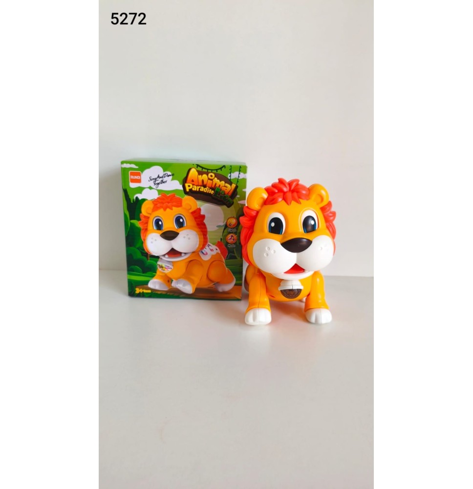 ANIMAL JGTE MUS/LUZ REF 5272