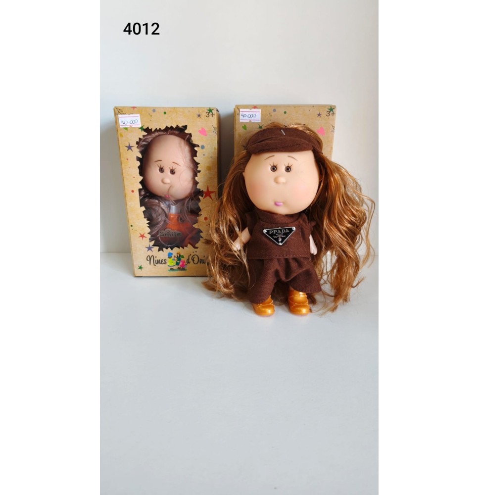 MUÑECA JGTE REF 4012