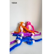 PELUCHE JGTE MONO REF 18264