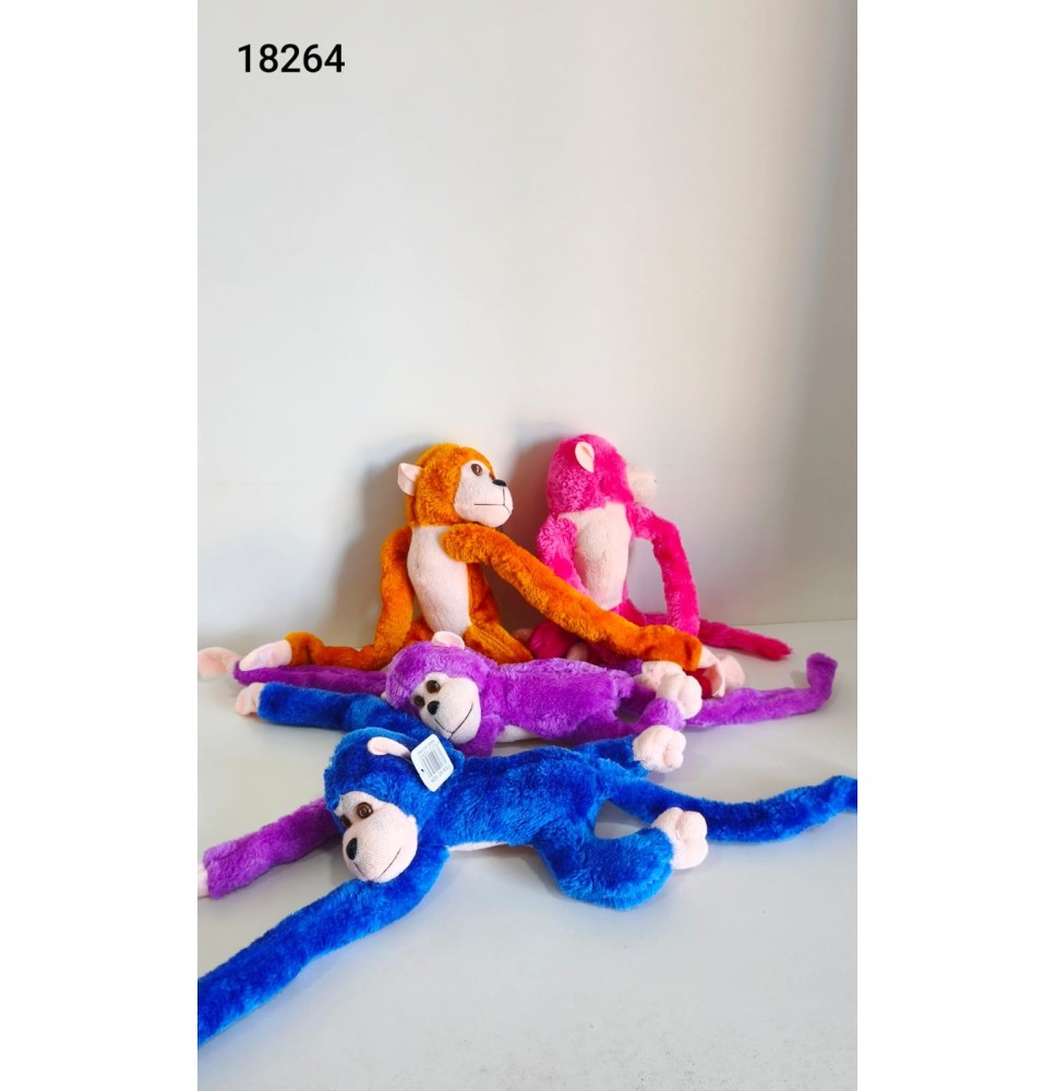 PELUCHE JGTE MONO REF 18264