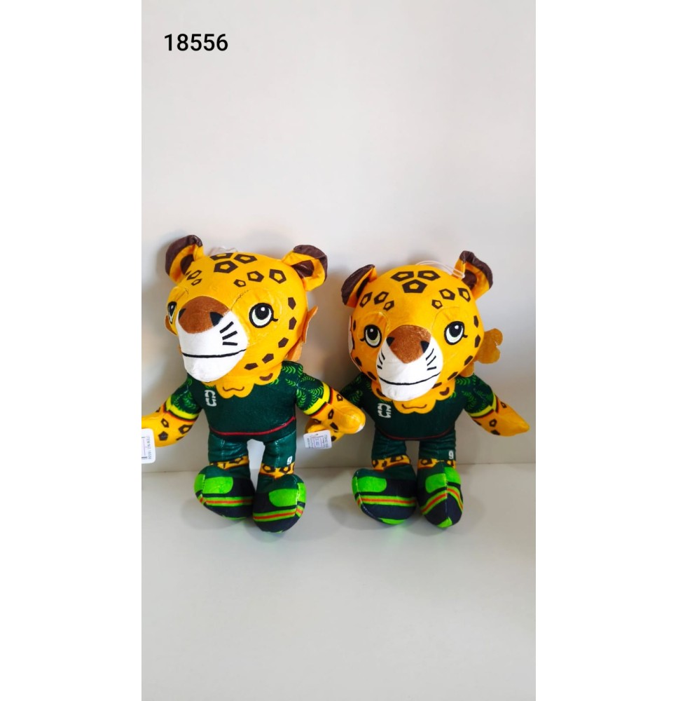 PELUCHE JUGUETE ANIMAL 1 PC (3MD) REF 18556