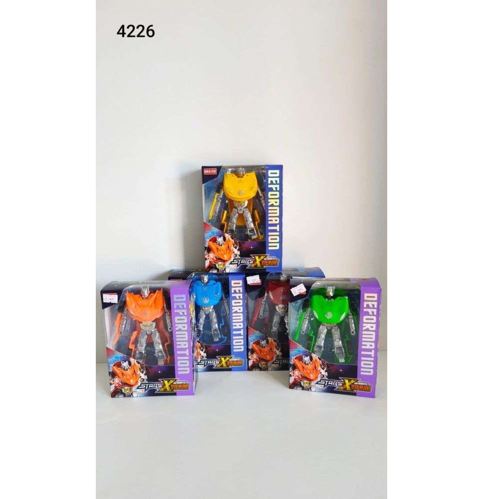 ROBO JGTE 1 PC )6COR) REF 4226