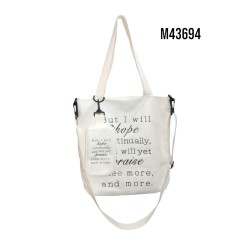 BANDOLERA DE TELA