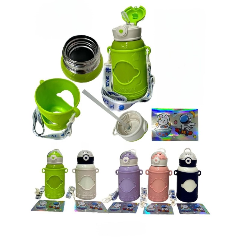 Botella Térmica Infantil