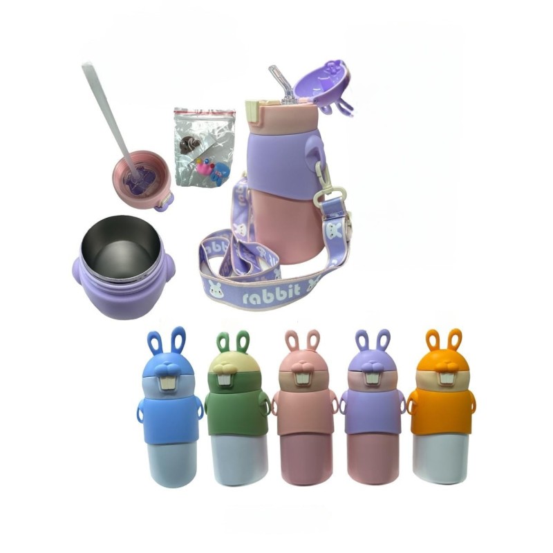 Botella Térmica Infantil