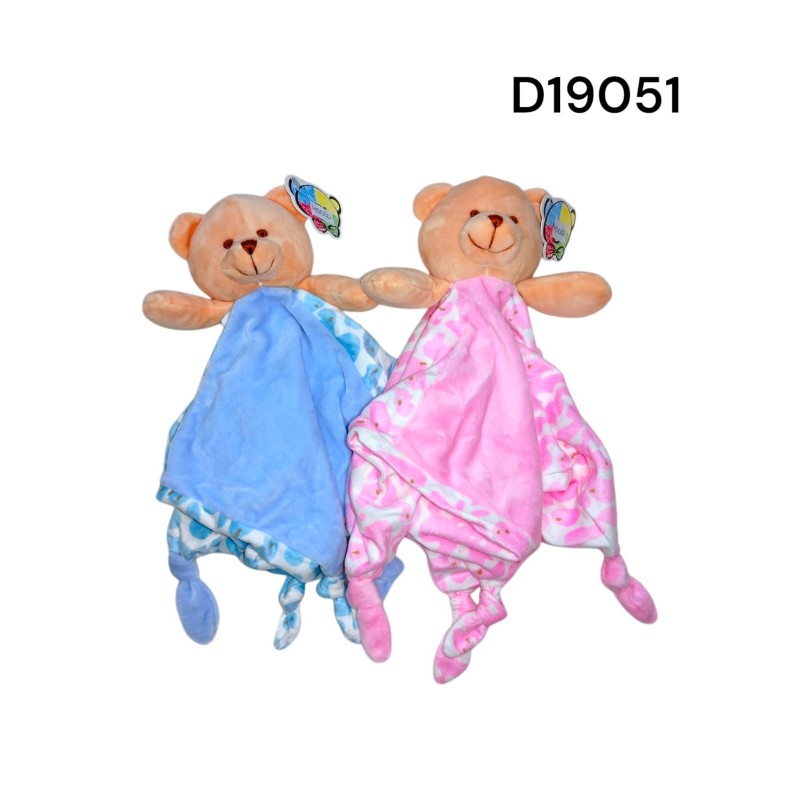 Peluche de apego bebé