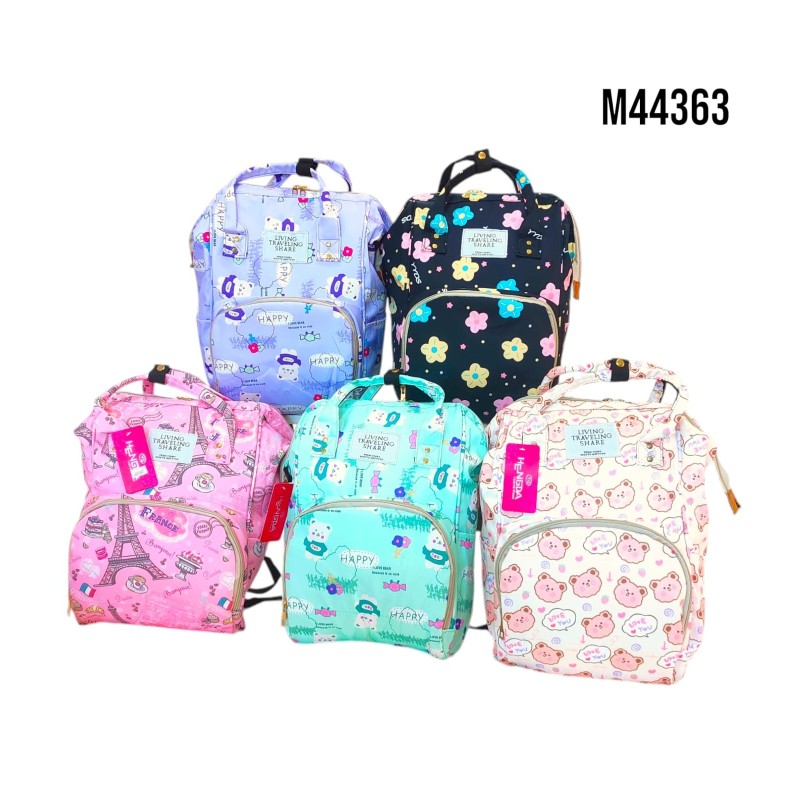 MOCHILA MATERNAL