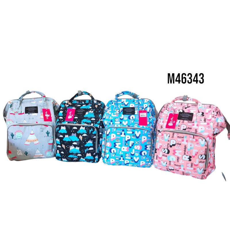 MOCHILA MATERNAL