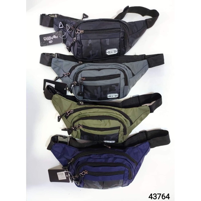 RIÑONERA MASCULINA