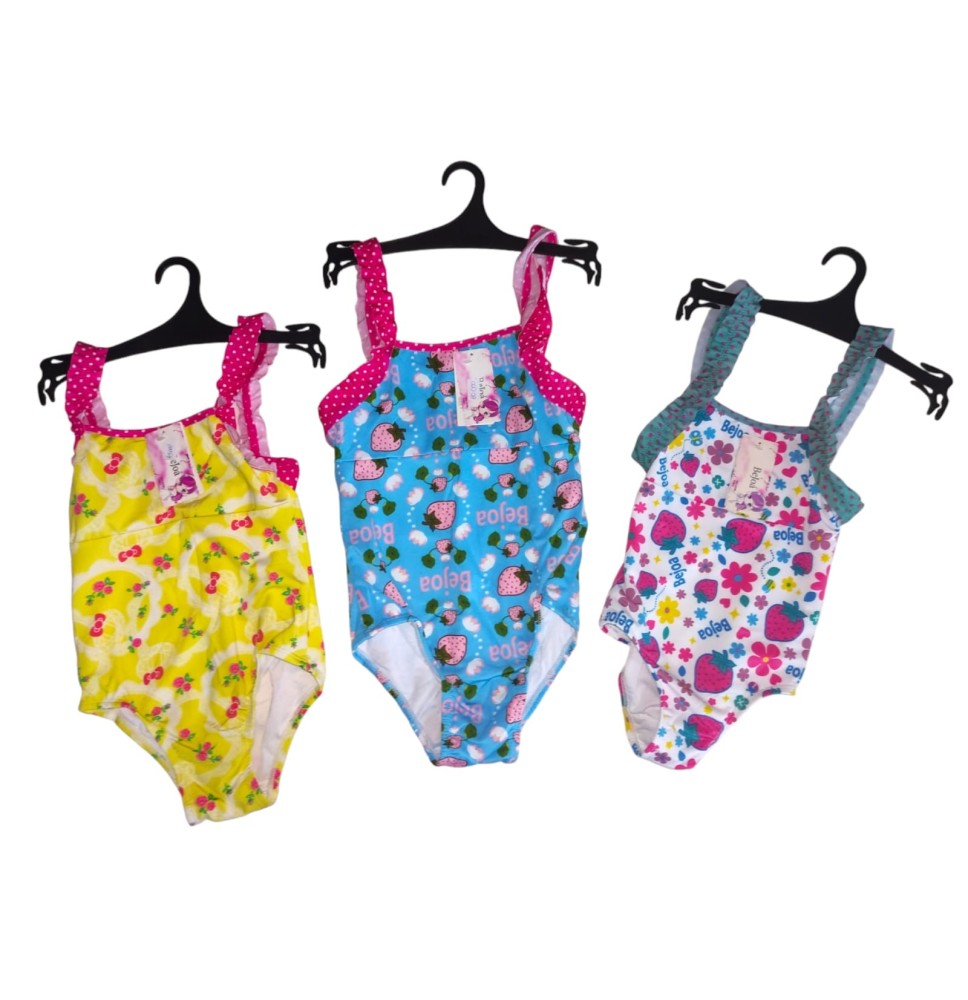 Traje de Baño Infantil