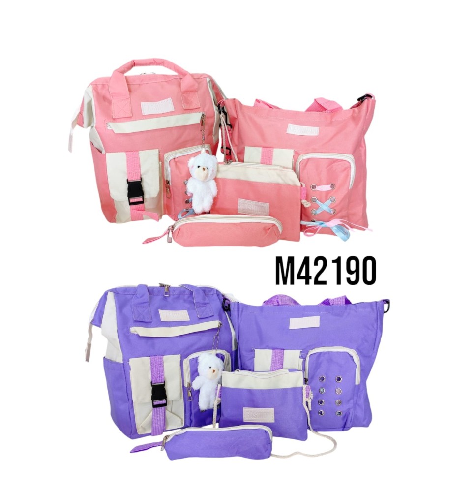 Kit de Mochila Maternal M42190