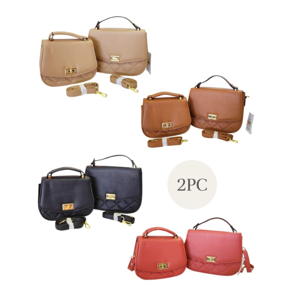 BANDOLERA 2PC