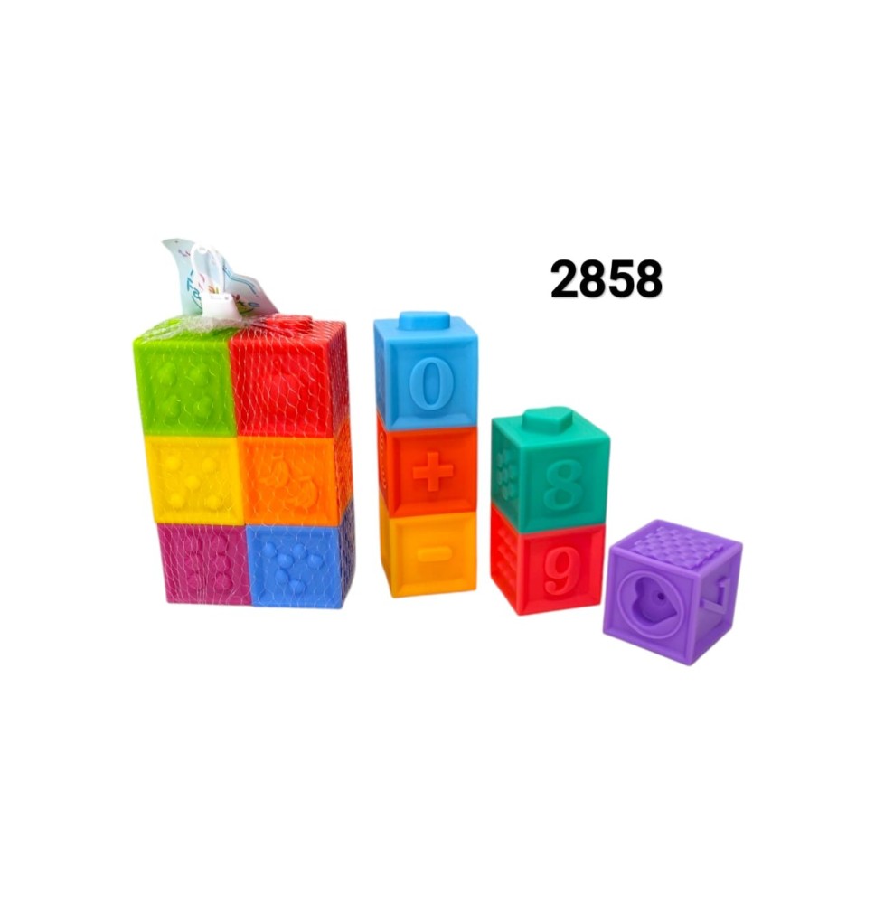 Bloques de Silicon