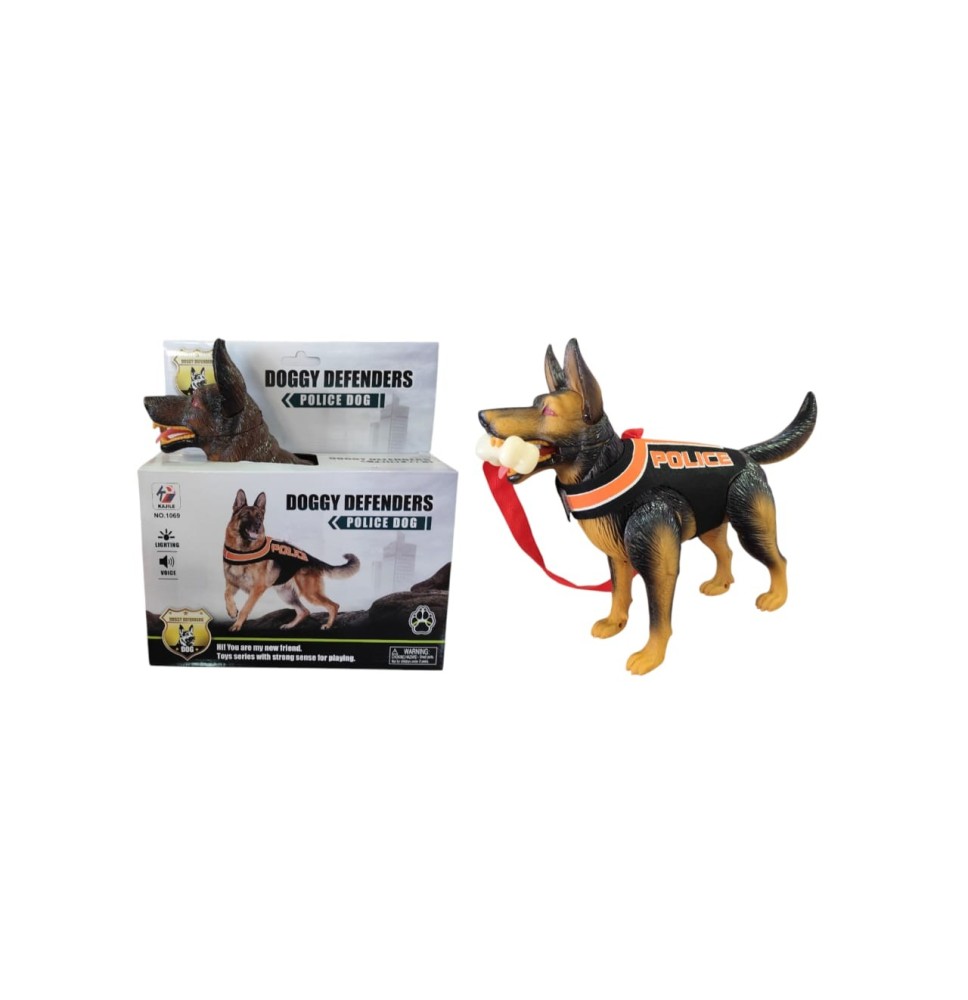 Doggy Defenders