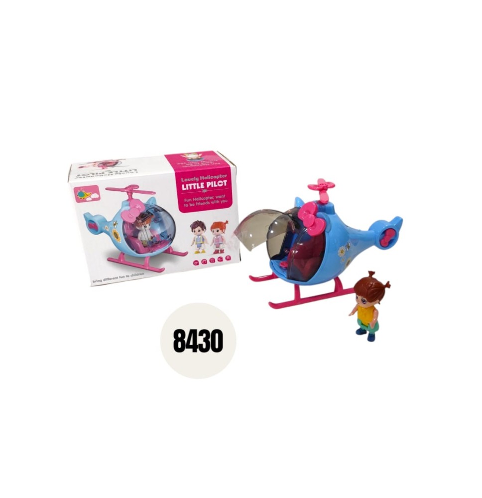 Lovely Helicopter