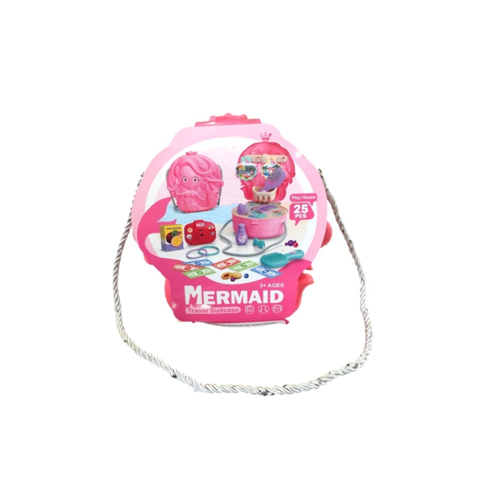 Mermaid Pet Care