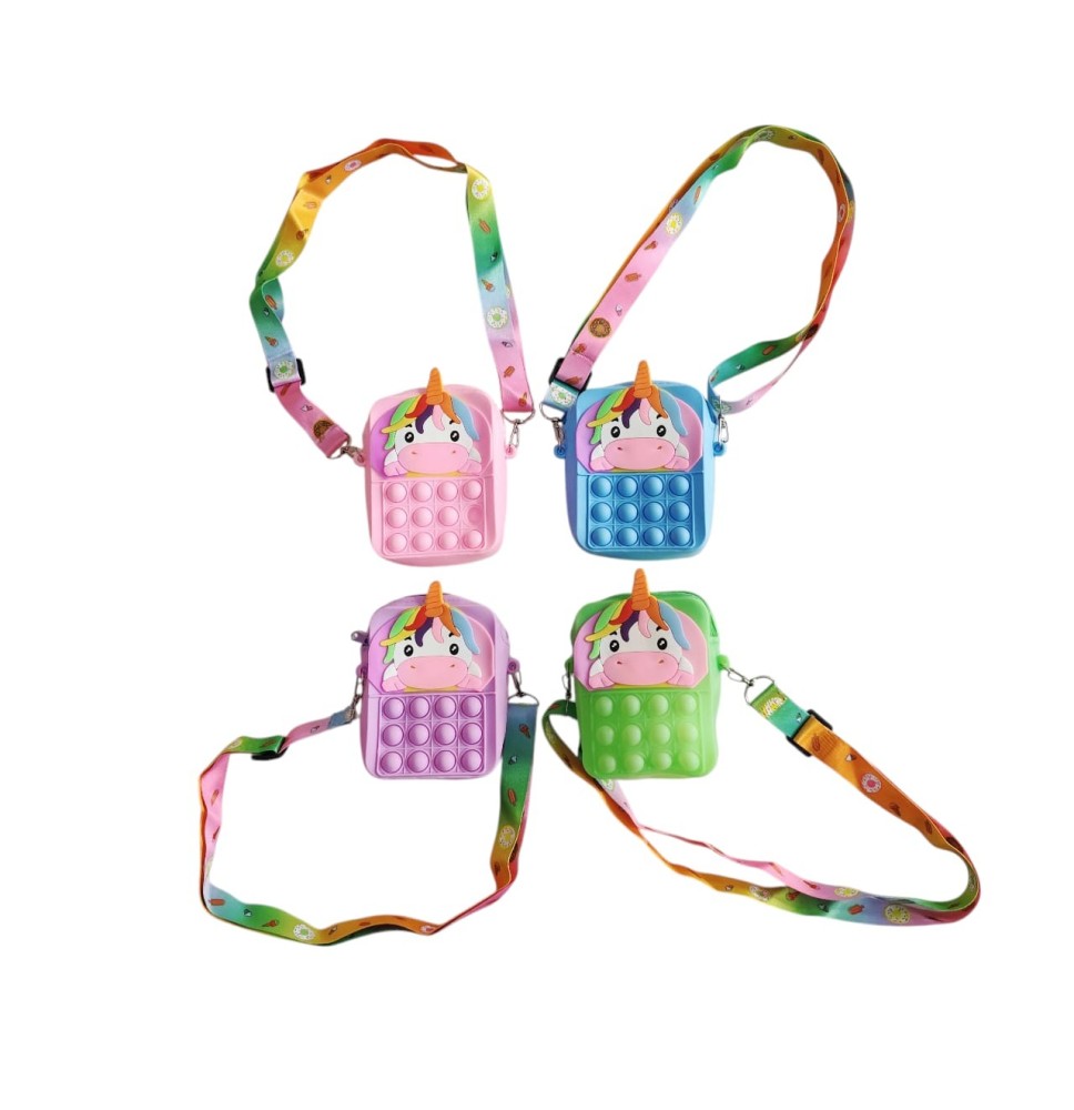 Bandolera Pop It