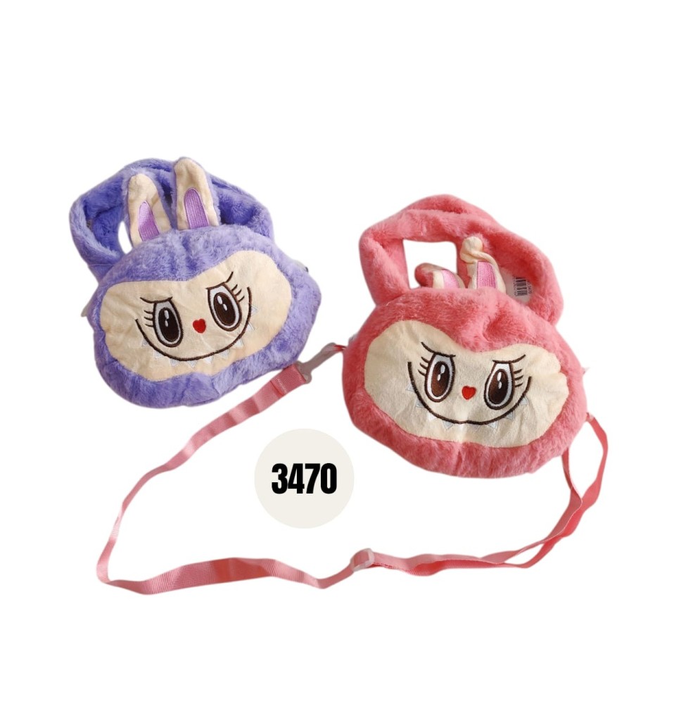 Bandolera Peludo