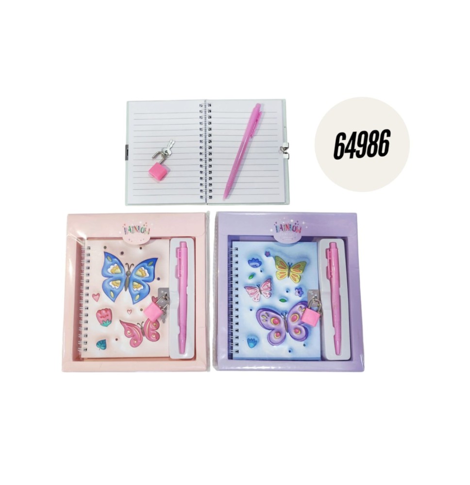 Libreta Infantil