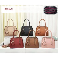 Cartera Femenina Beige
