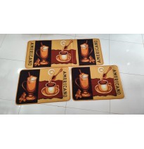 ALFOMBRA DE COCINA 3PC
